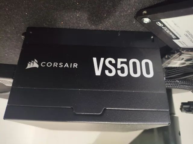 Fonte 500W Corsair