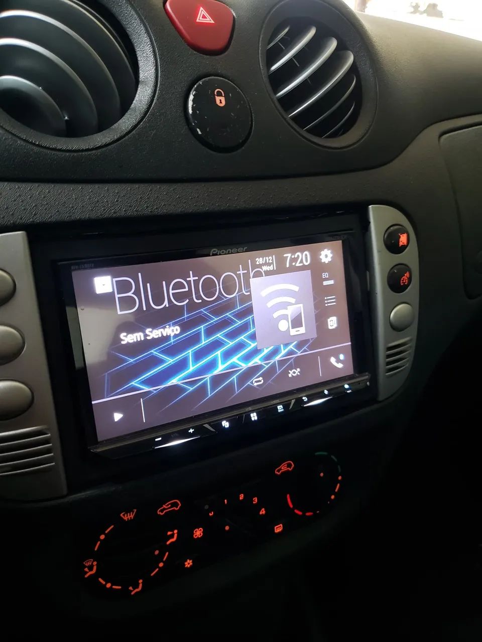 Central Multimídia Pioneer - Foto 4