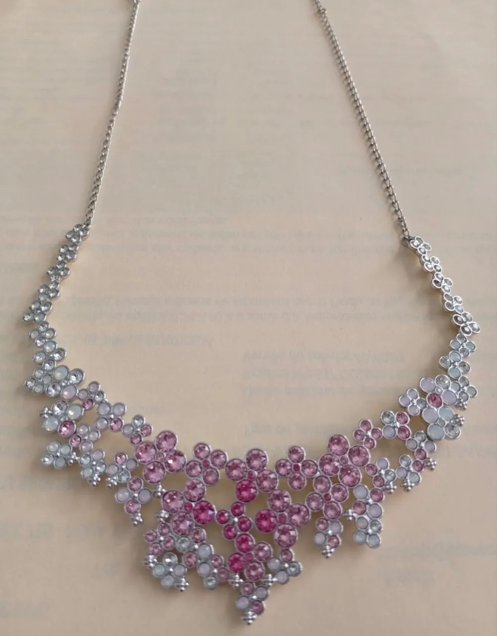 Colar Swarovski Chérie Médium - Foto 2