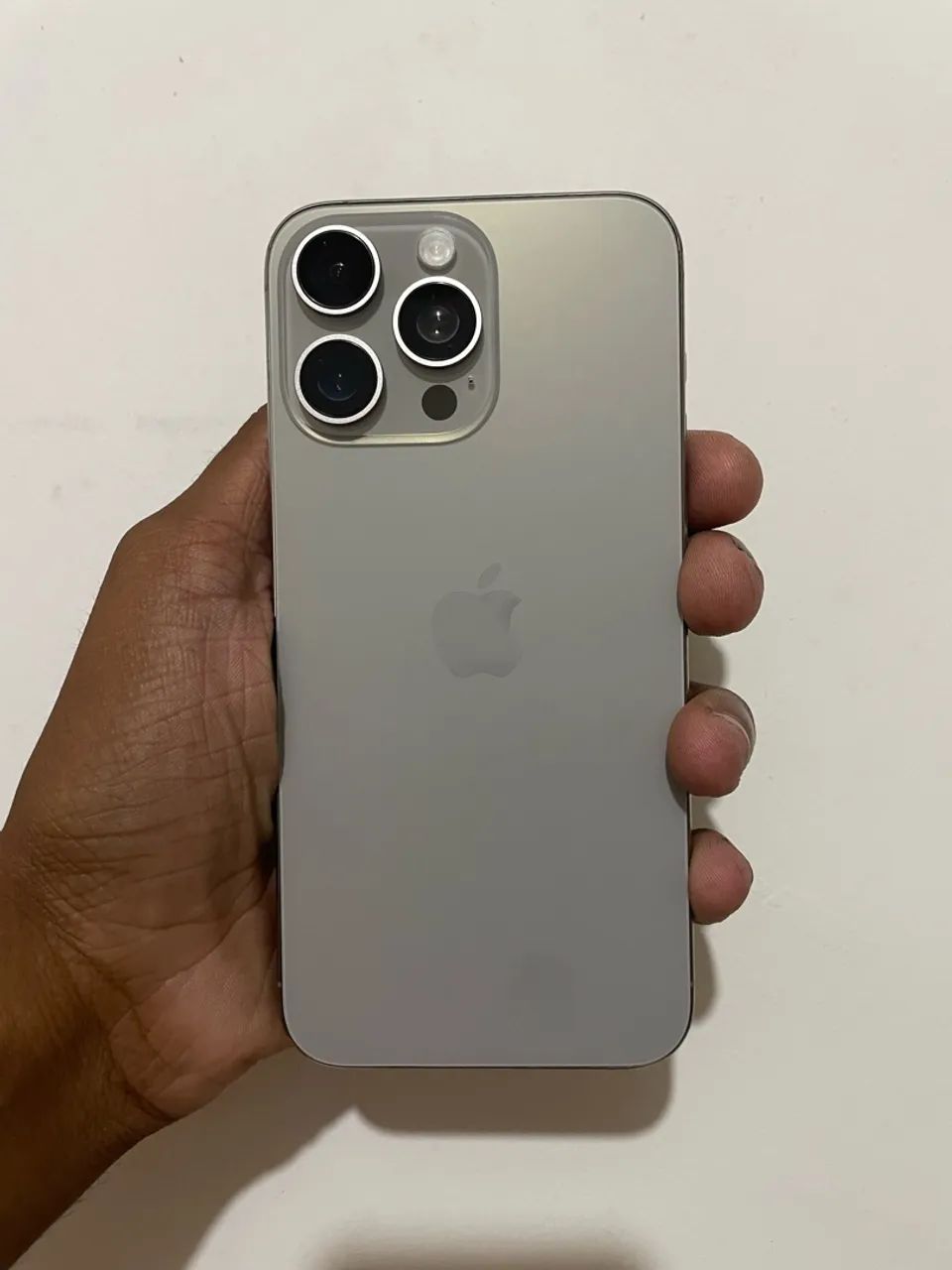 IPHONE 15 PRO MAX 512GB TITANIUM 