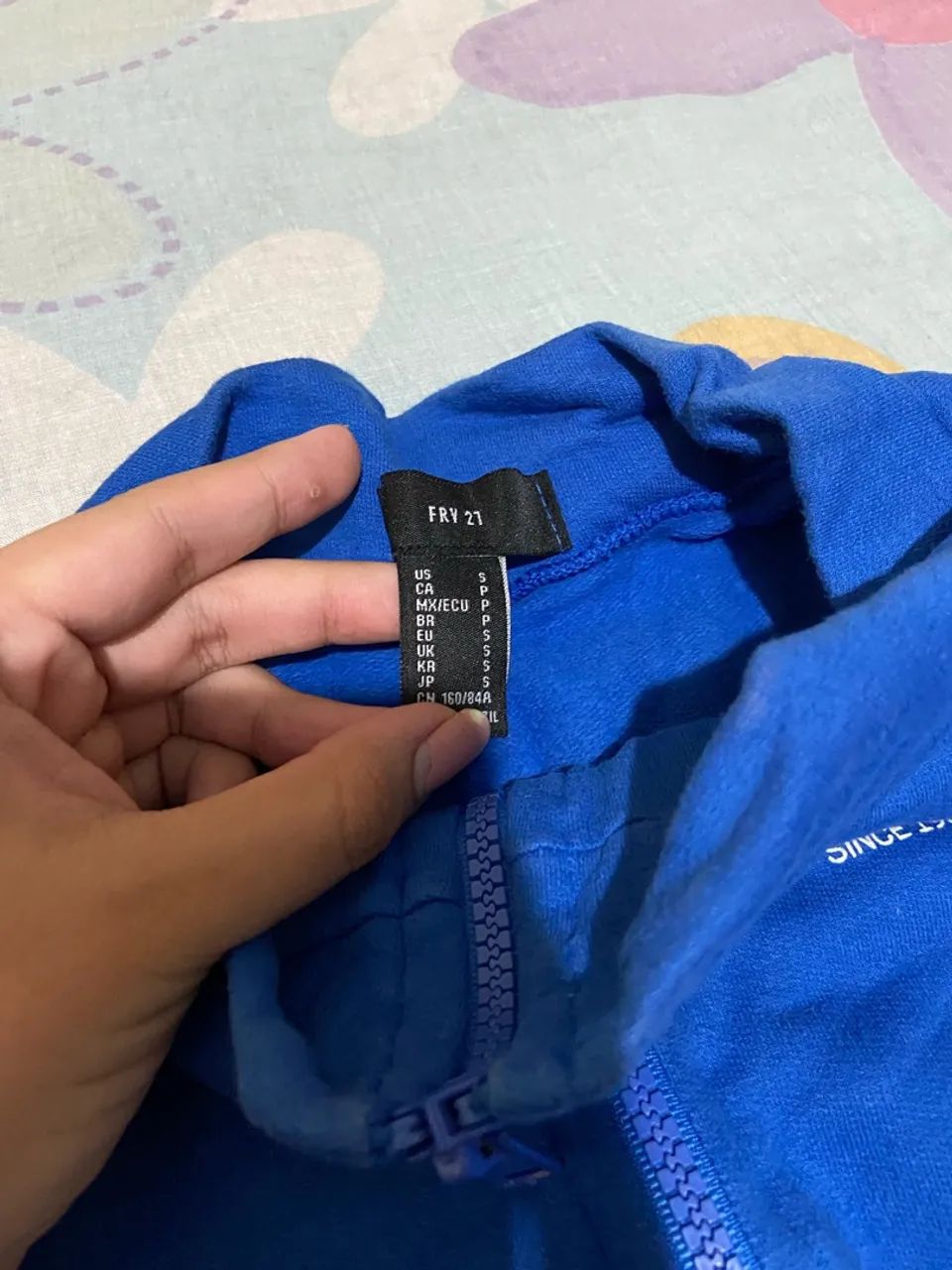 moletom forever 21 - Foto 4