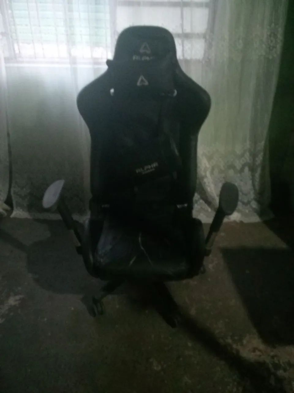 Cadeira Alpha gamer