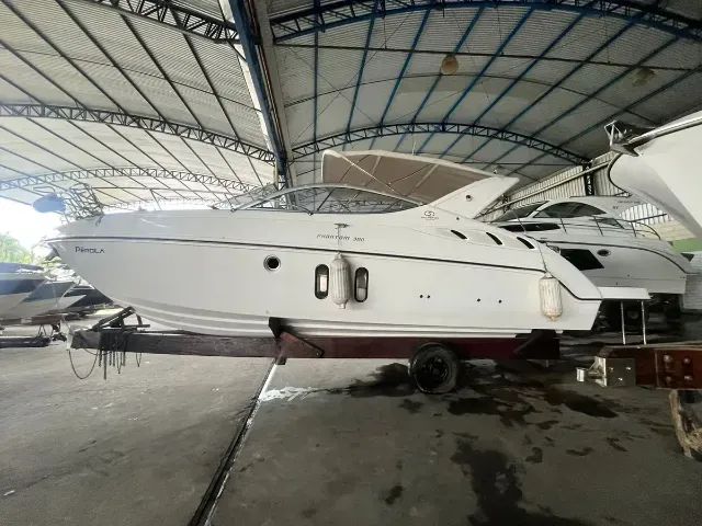 PHANTOM 300 2012 IMPECAVEL
