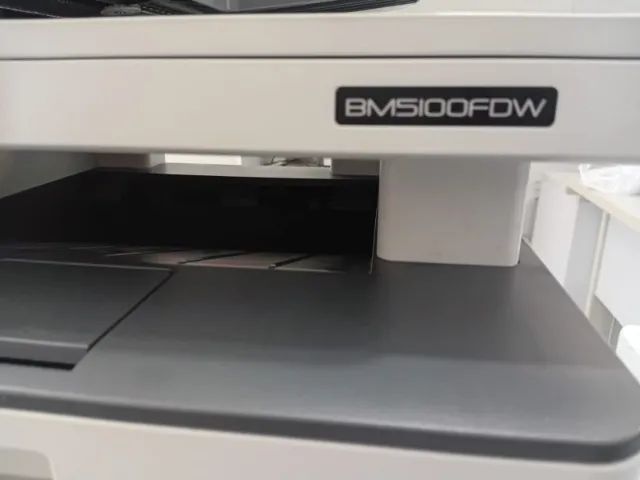 Multifuncional Pantum BM5100FDW Usado