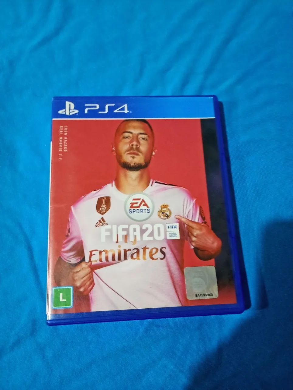 VENDO OU TROCO FIFA 19 E 20