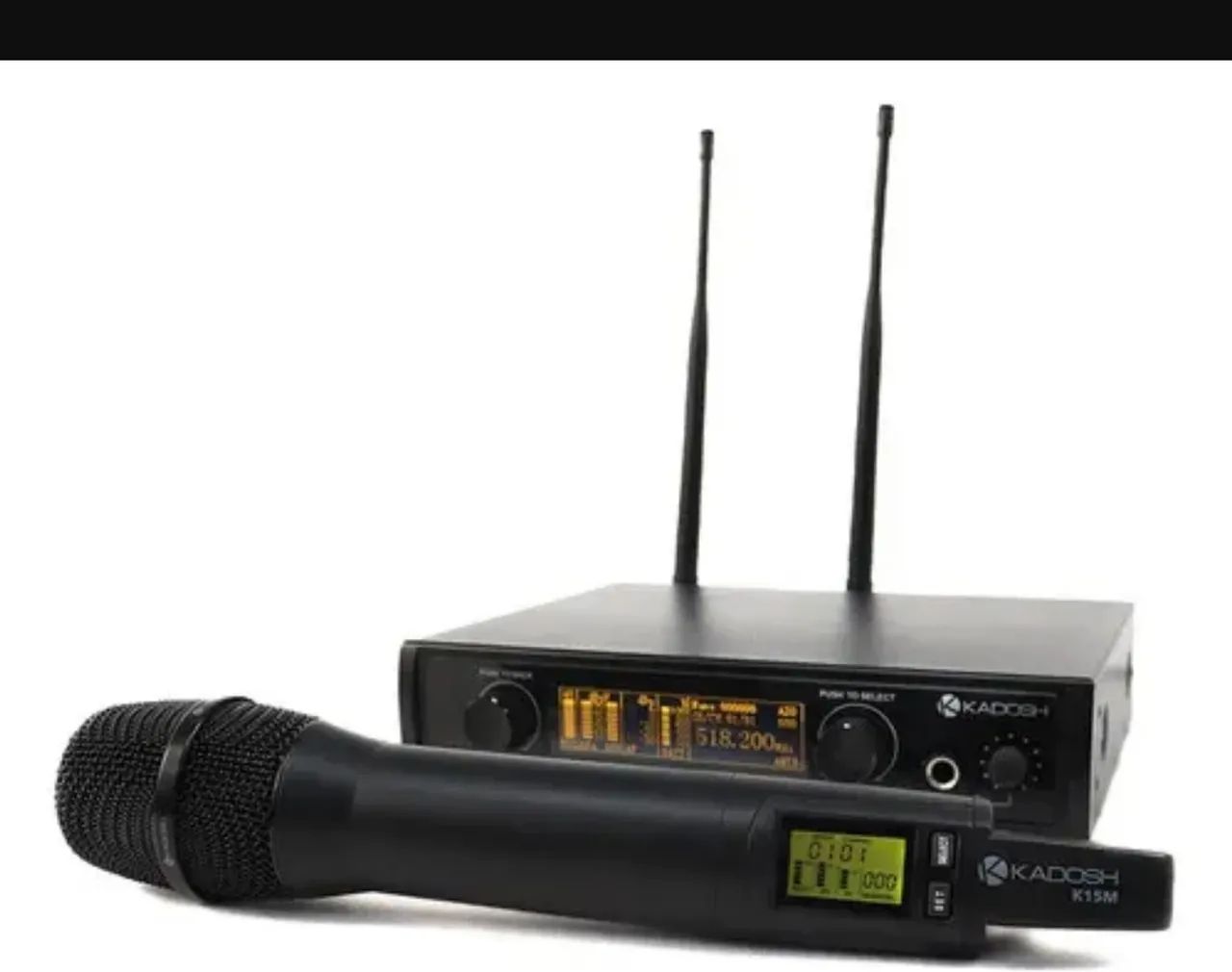 Microfone KADOSH 1501M 