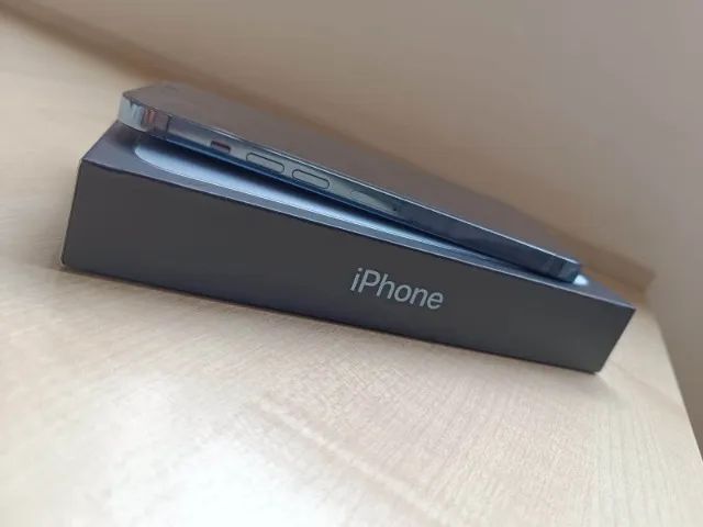 iPhone 13 Pro Max 128 GB Bateria 85% com caixa - Foto 5