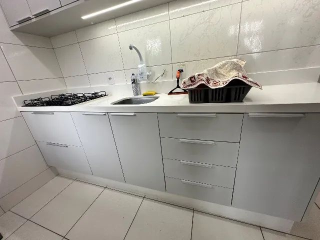Móveis modulados de cozinha  - Foto 5
