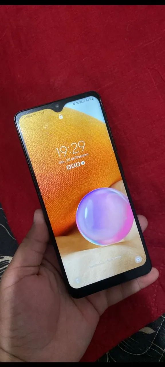 Celular A32 - Foto 2