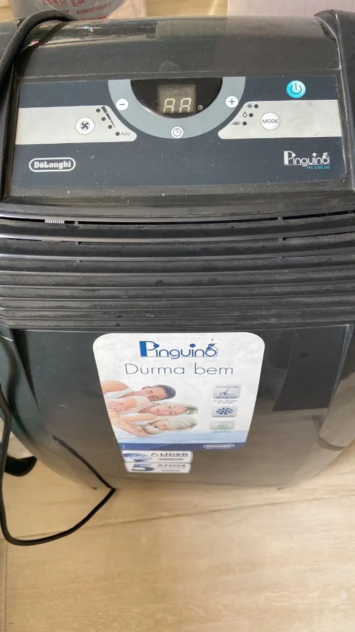 Ar condicionado portátil 