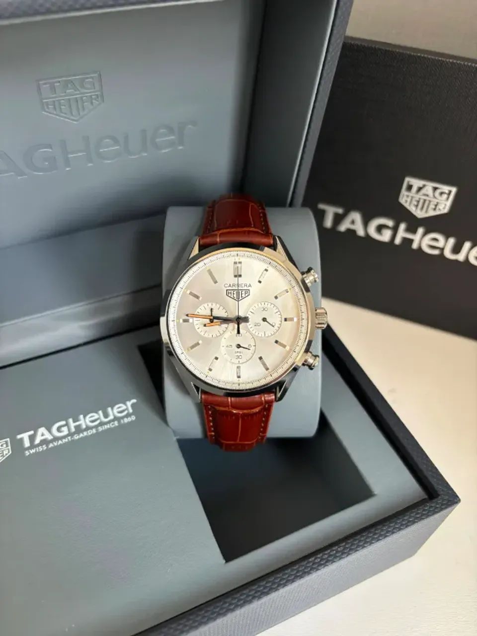 TAG Heuer Carrera Chronograph - Foto 3
