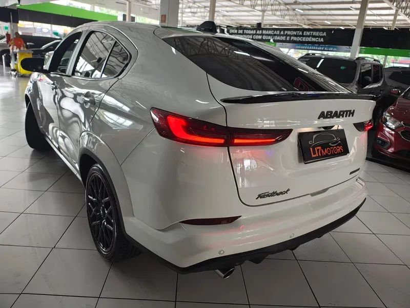 Fiat Fastback ABARTH Turbo Flex 1.3 Aut., foto 7 de 18