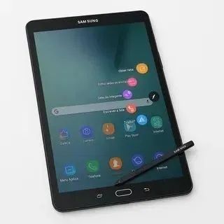 Tablet Samsung Galaxy Tab A 10.1 + S-PEN ORIGINAL + CARREGADOR - Foto 2