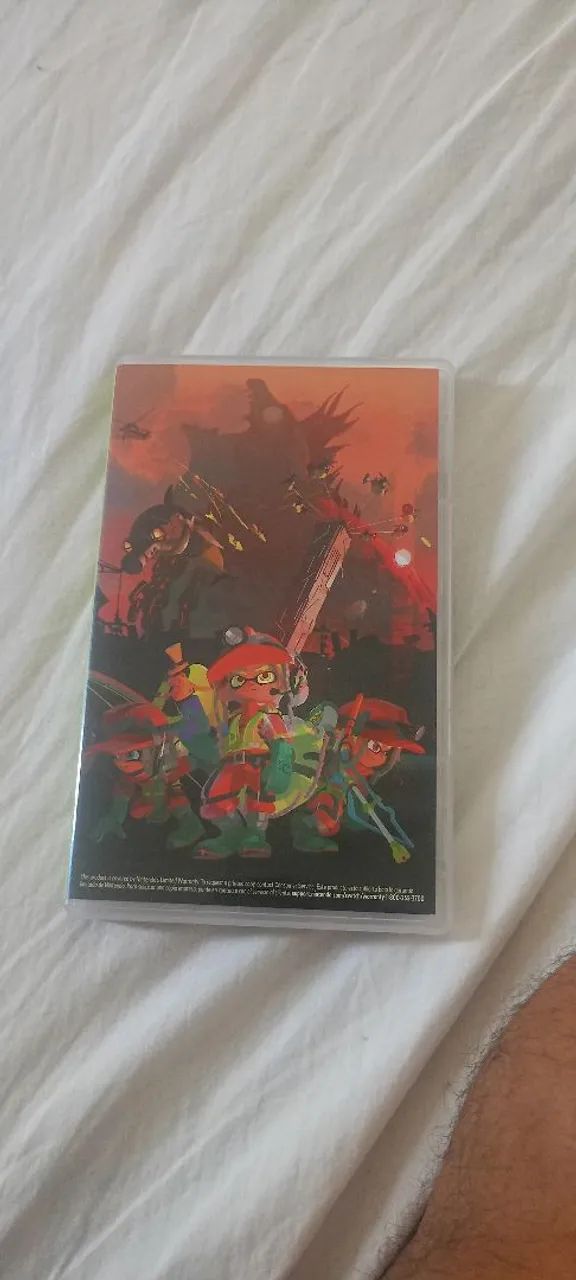 Splatoon 3 - Switch - Foto 3