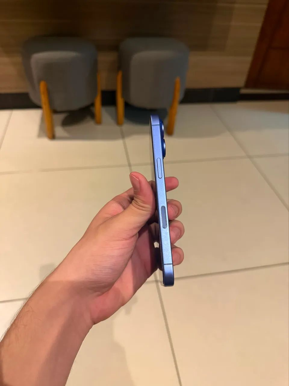 iphone 16 de 128gb e UNiCO DONO - Foto 2
