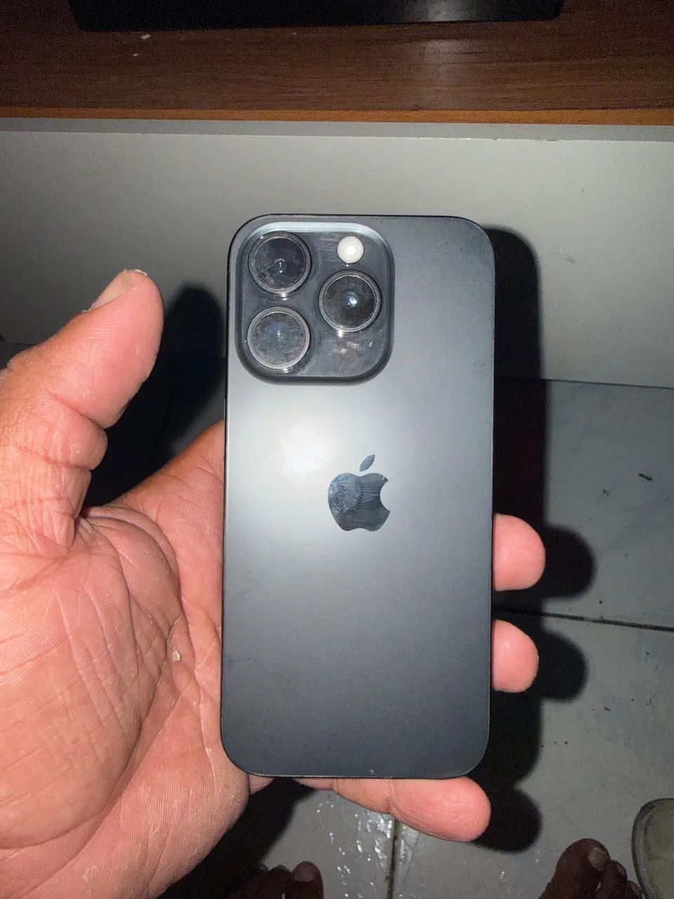 Vendo iPhone 15 pro 128 gb 3700 - Foto 3