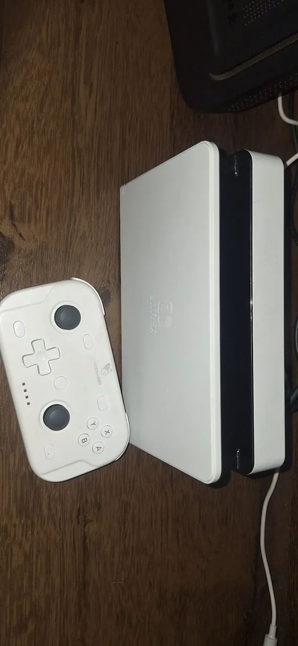 Nintendo Switch Oled (Seminovo) - Foto 4