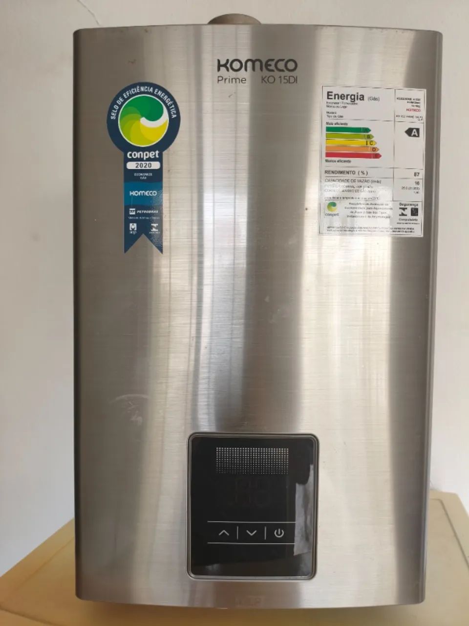 Aquecedor de água a gás  - Foto 3