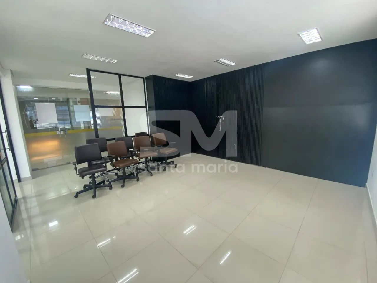 Sala comercial para locação, centro, Chapecó - SC. - Foto 4