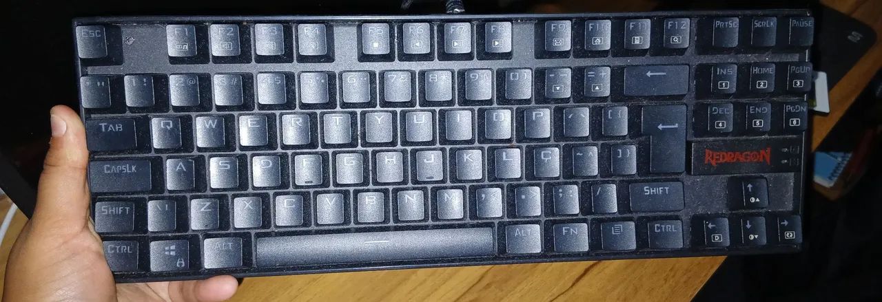Teclado gamer  - Foto 2