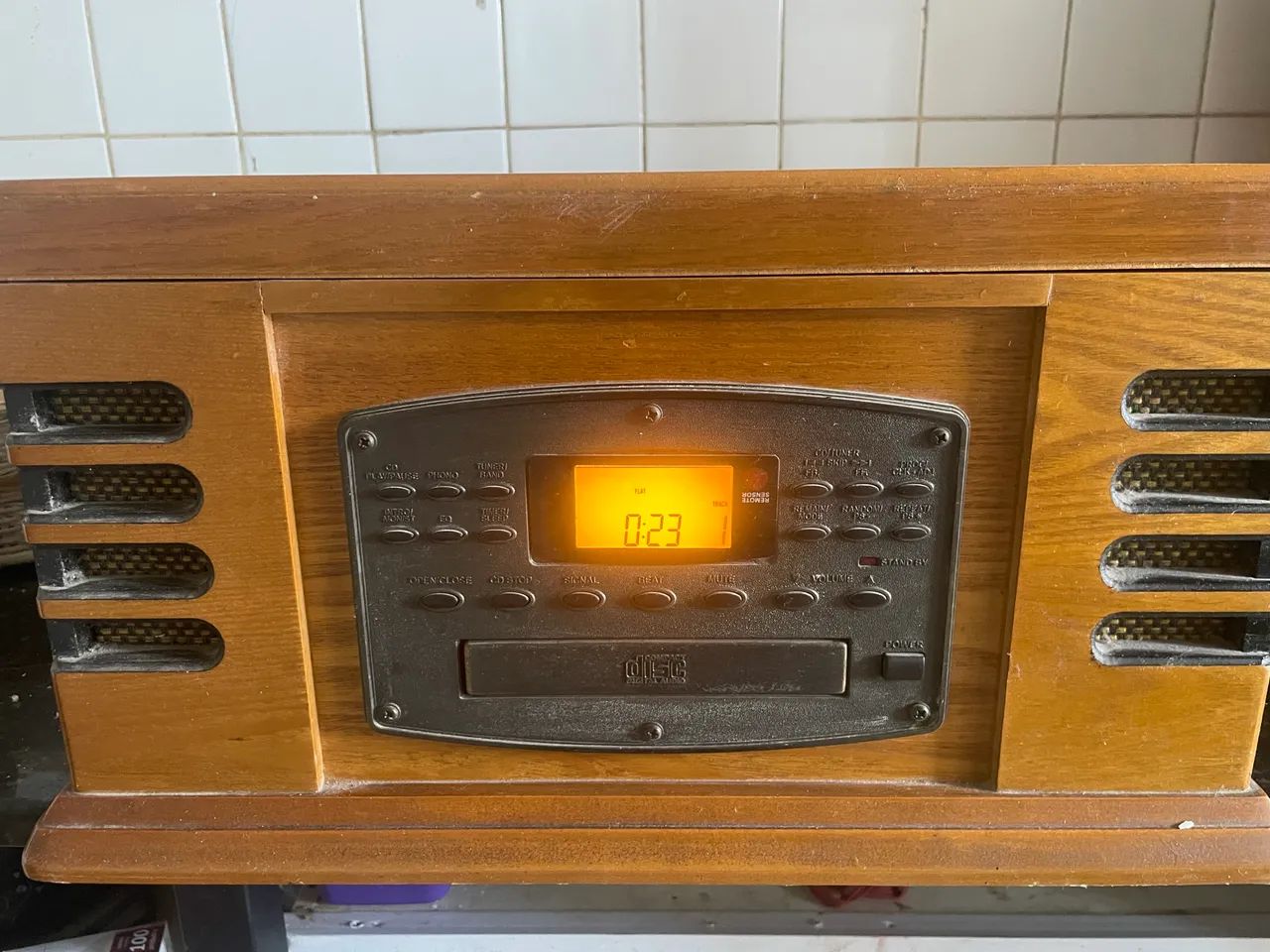 Rádio Crosley- novo. - Foto 5