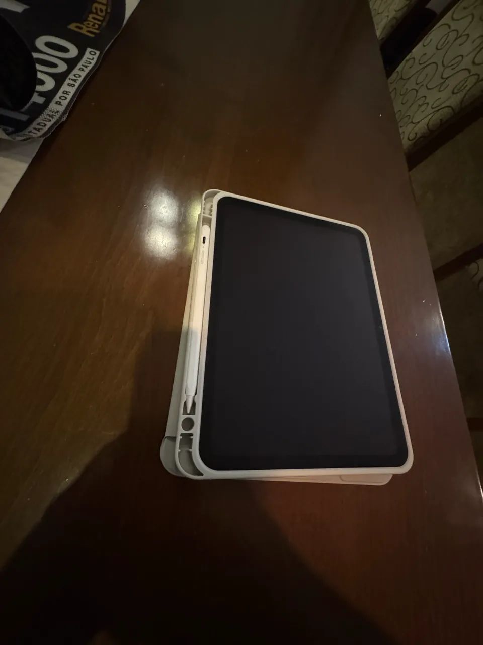 Ipad A16 128gb Cinza - Foto 3