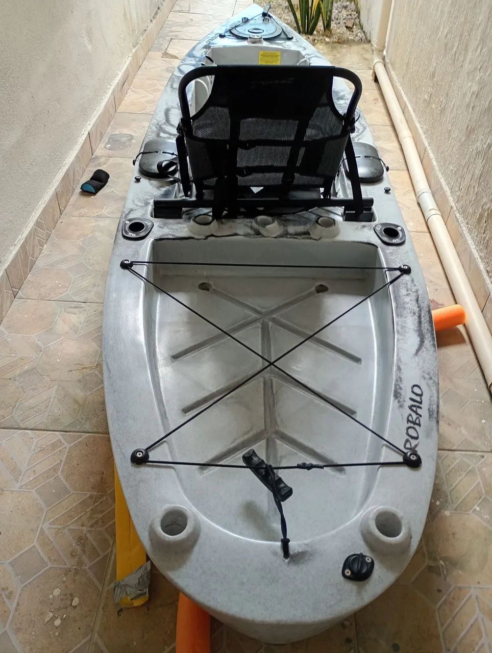 Caiaque Robalo pro - Foto 2