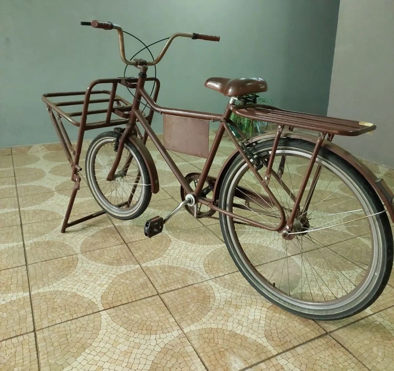 Bicicleta cargueira  - Foto 2