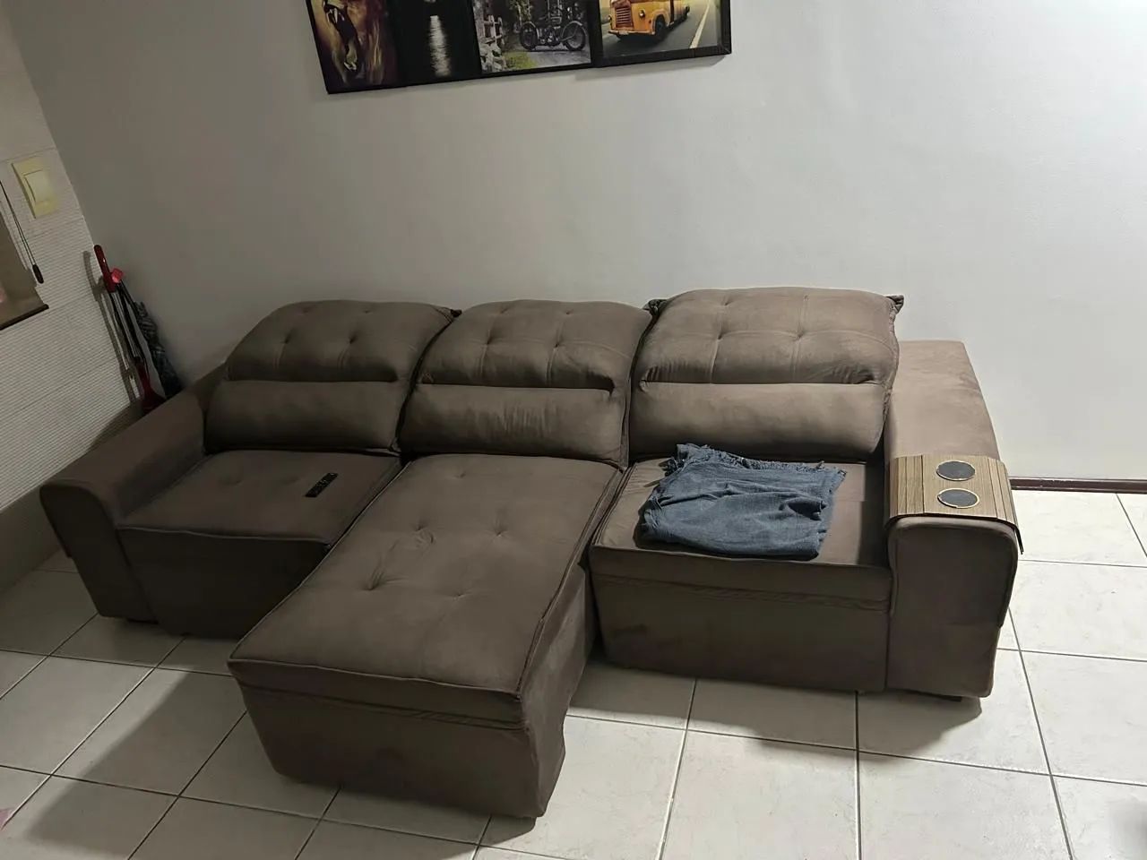 Sofá retrátil  - Foto 2