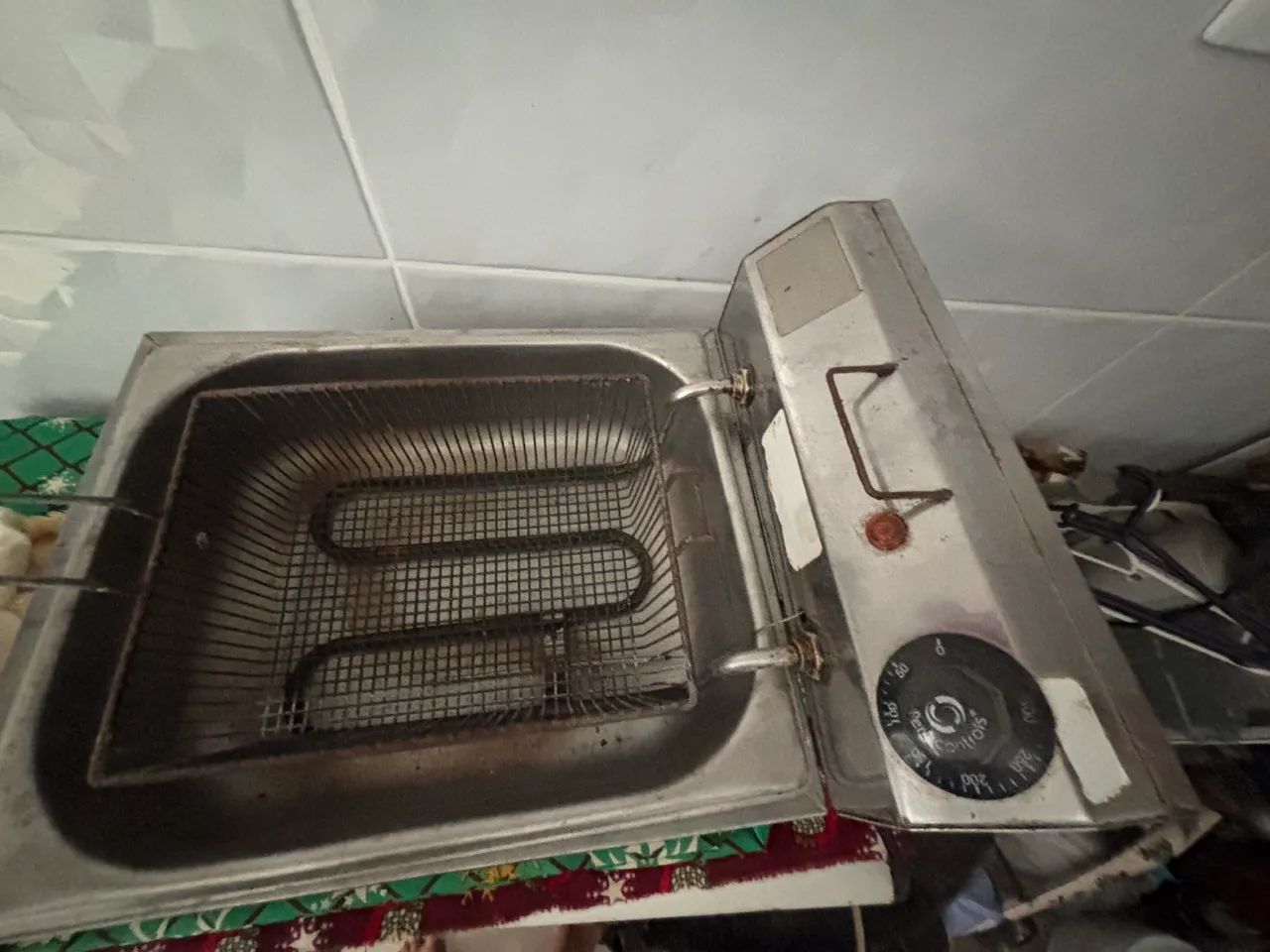 Vendo itens  para restaurante 