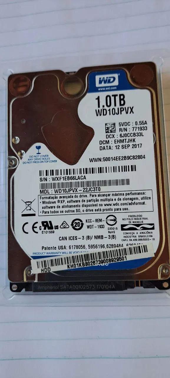 Hd wd 1tb - Foto 2