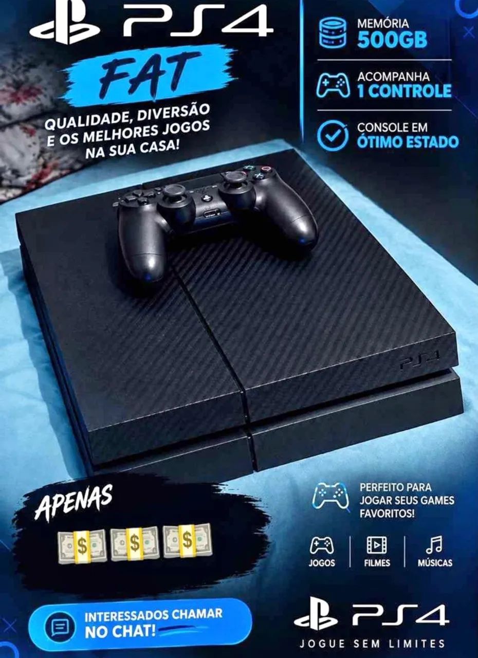 Ps4 - Foto 2