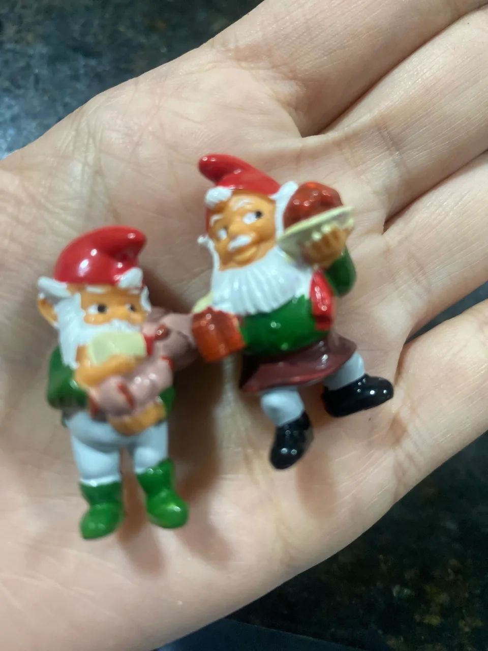 Anões kinder ovo - Foto 3