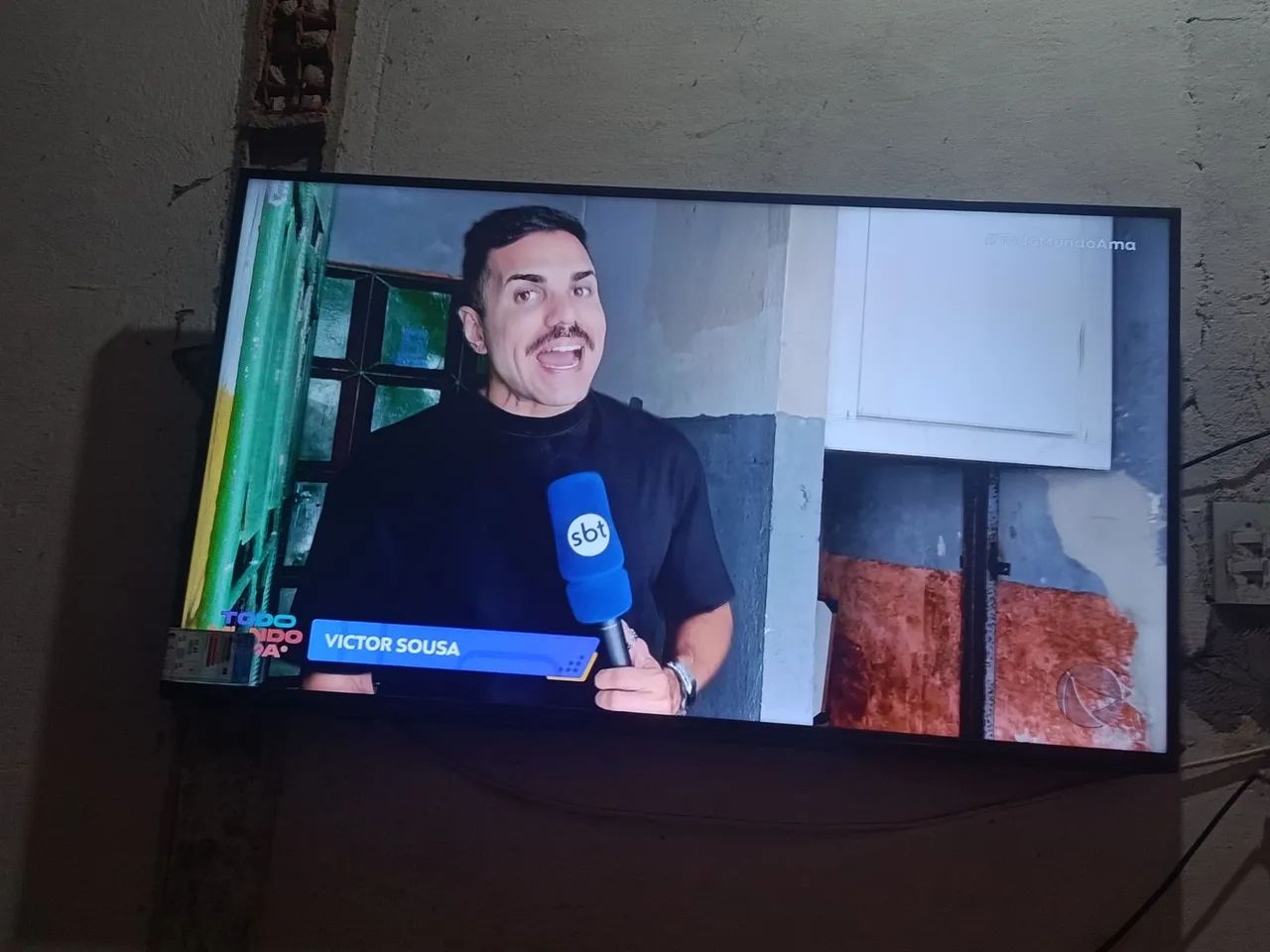 Televisão LG 50 polegadas  ( zap *50 )