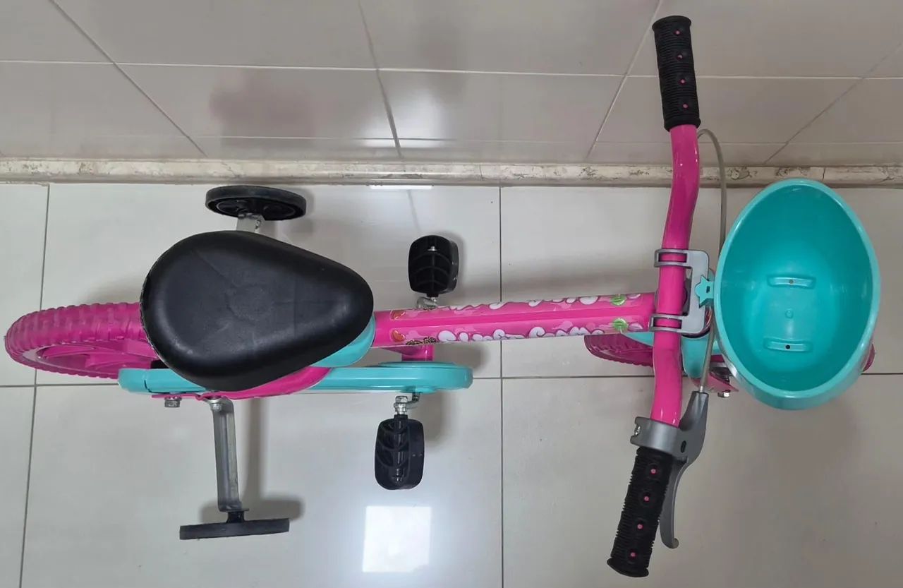  OPORTUNIDADE! BICICLETA ARO 14  - Foto 5