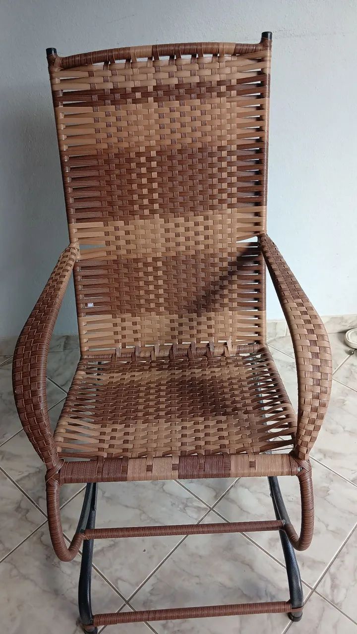 Cadeira de balanço  - Foto 4