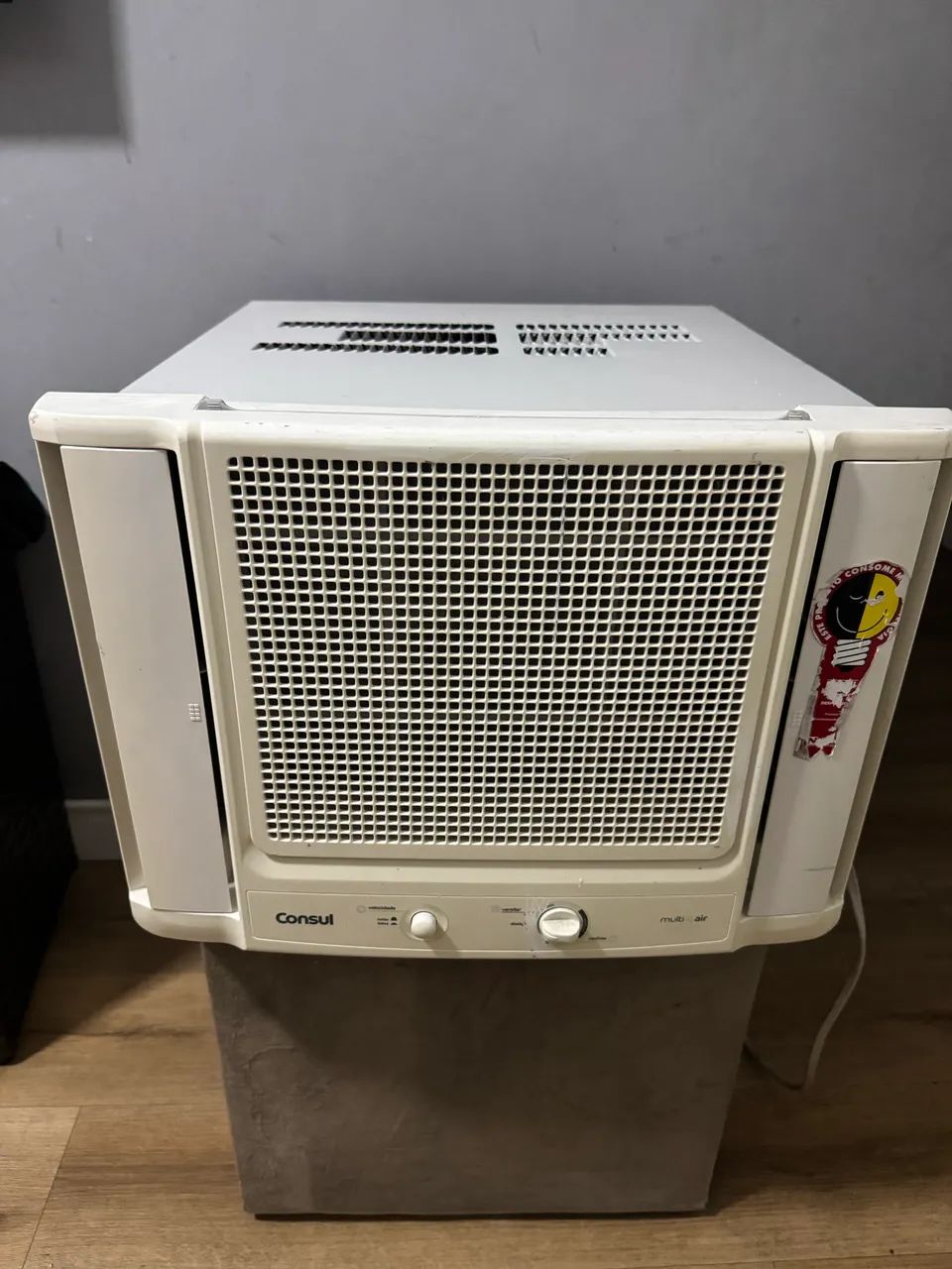 Vendo ar condicionado 10.000btu