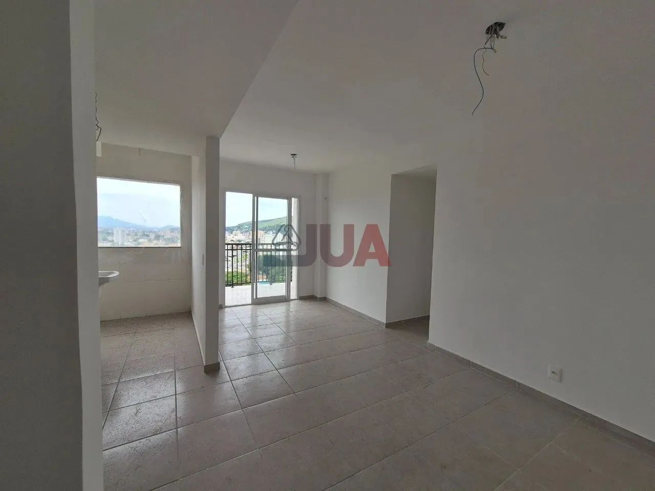 Apartamento para aluguel no Moqueta, Nova Iguaçu!!! Viva no alto padrão da Moqueta - Torre - Foto 2