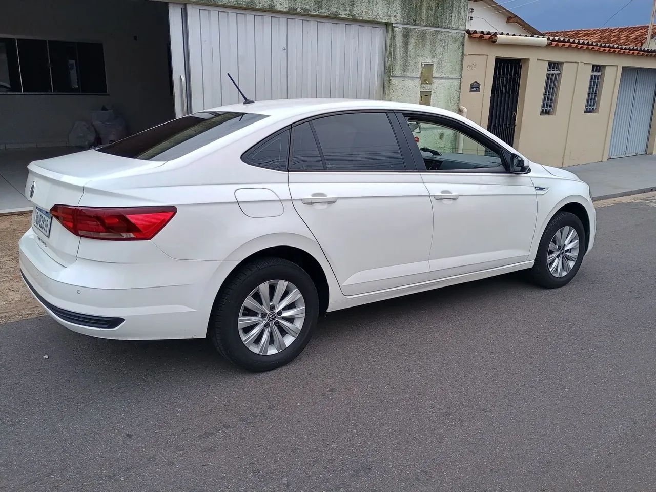 Volkswagen Virtus 2019