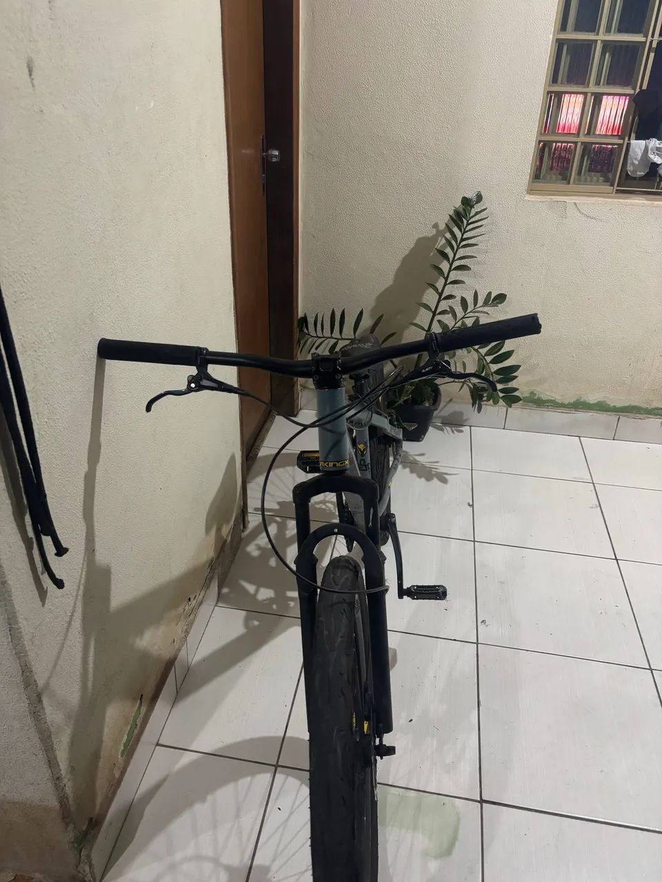 Bicicleta vikingx aro 26 - Foto 2