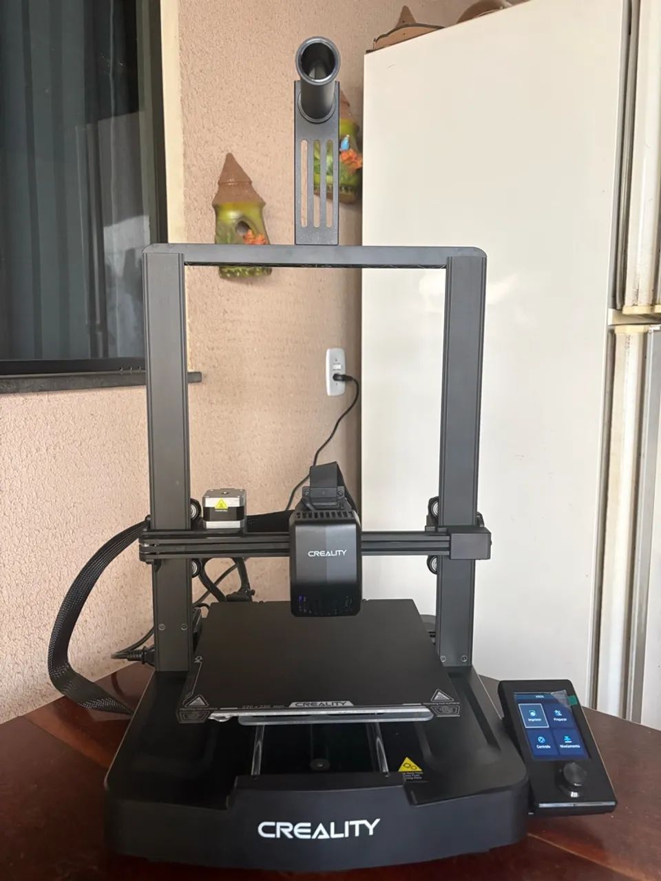 IMPRESSORA 3D Ender 3 V3 SE - Foto 2