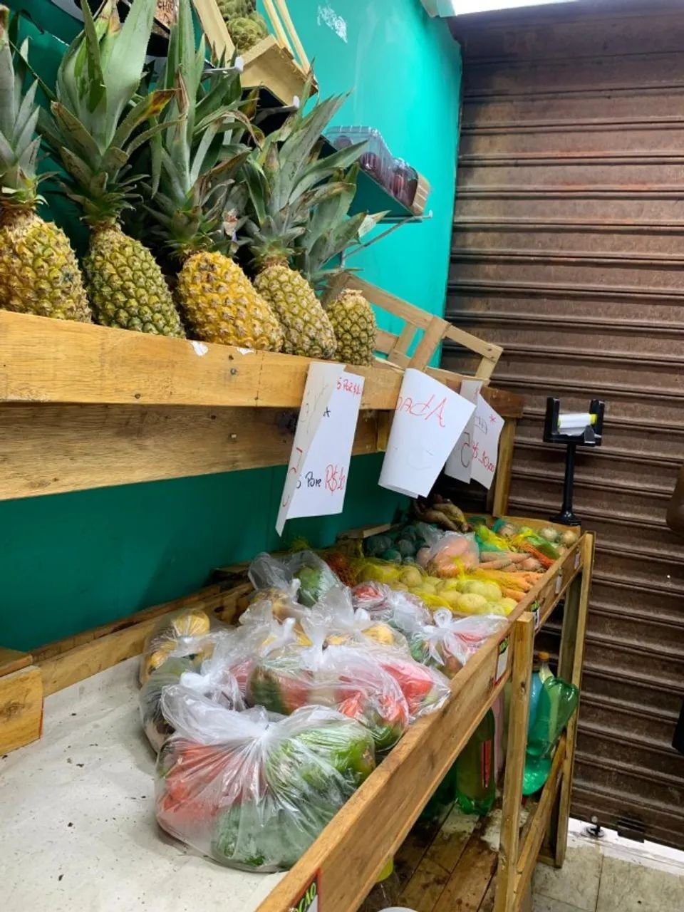 Bancadas para Hortifruti  - Foto 2