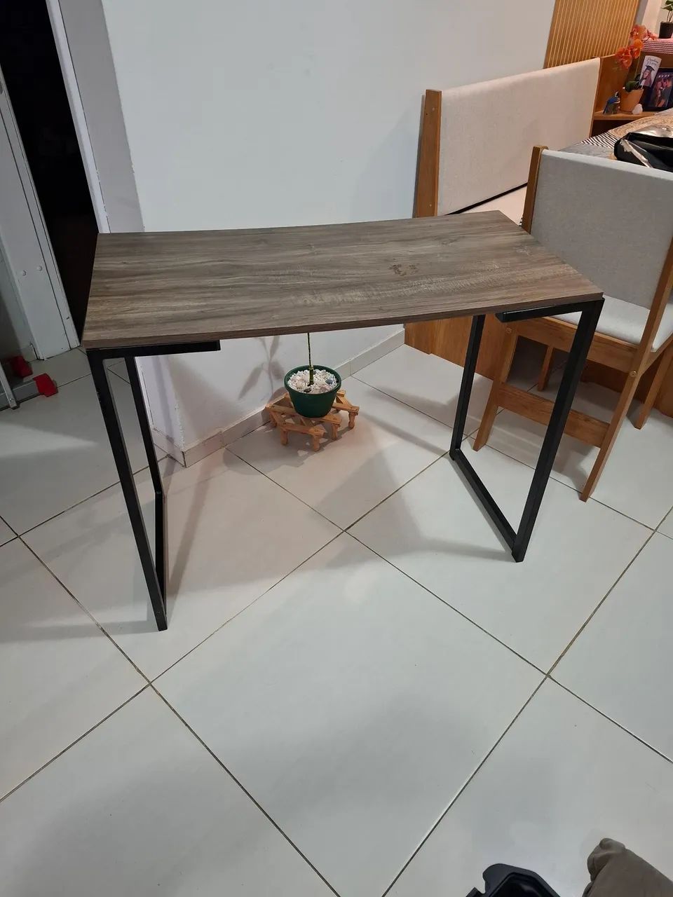 Mesinha mesa para quarto - Foto 2