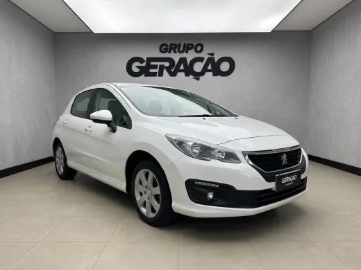 Peugeot 308 2018