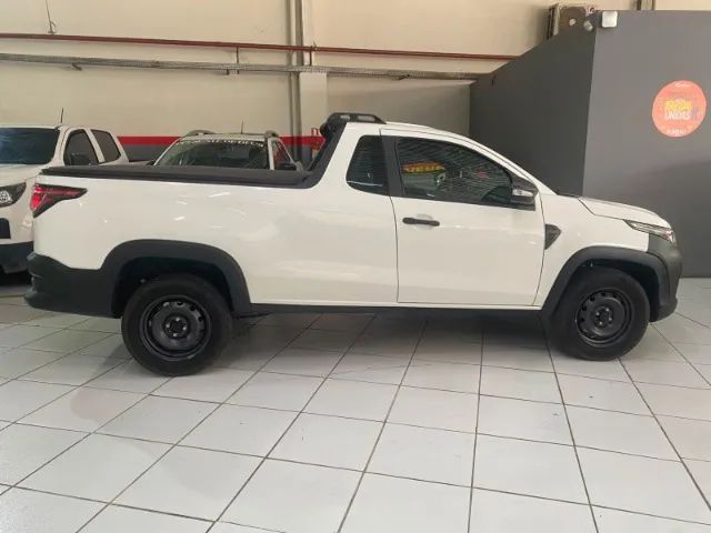 Fiat Strada Endurance 1.3 Flex 8V CS 2024 - Foto 3