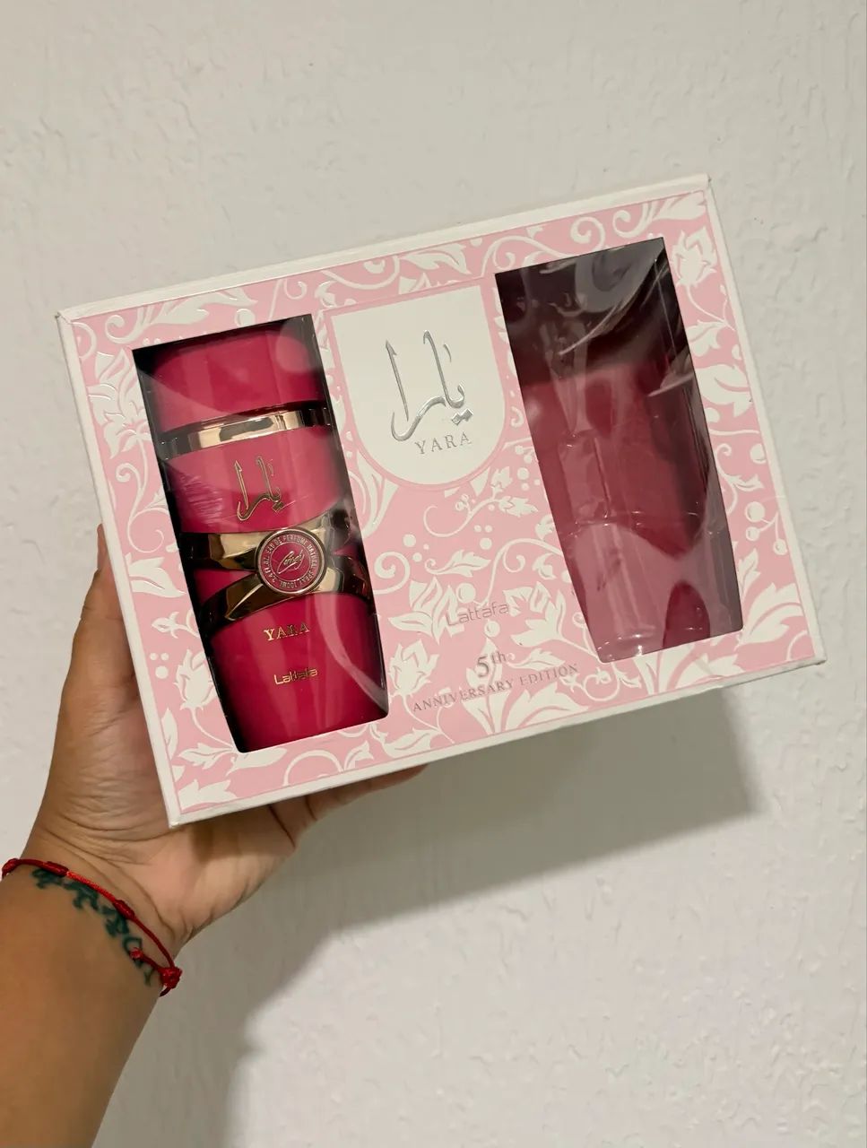 Perfume Árabe Yara Lattafa Candy  - Foto 4