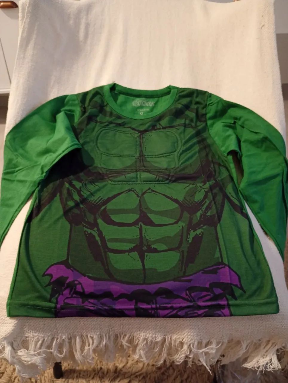 Kit com 26 blusas infantis dos Super-heróis - Foto 4