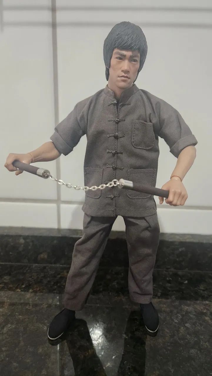 Bruce lee enterbay 