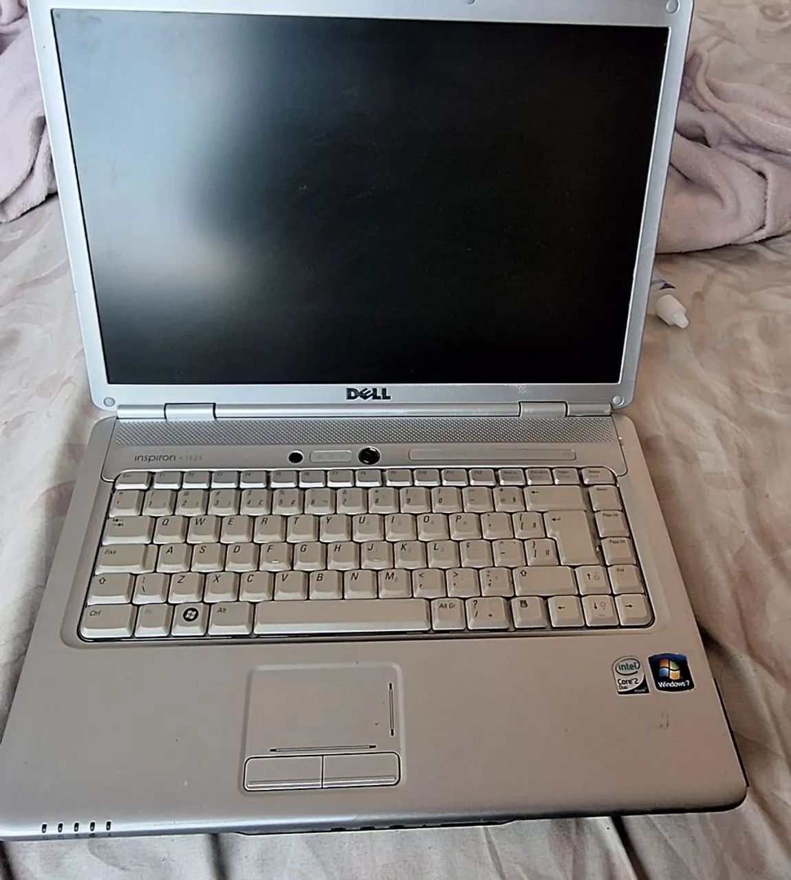 Notebook Dell Inspiron 1525 usado - Foto 2