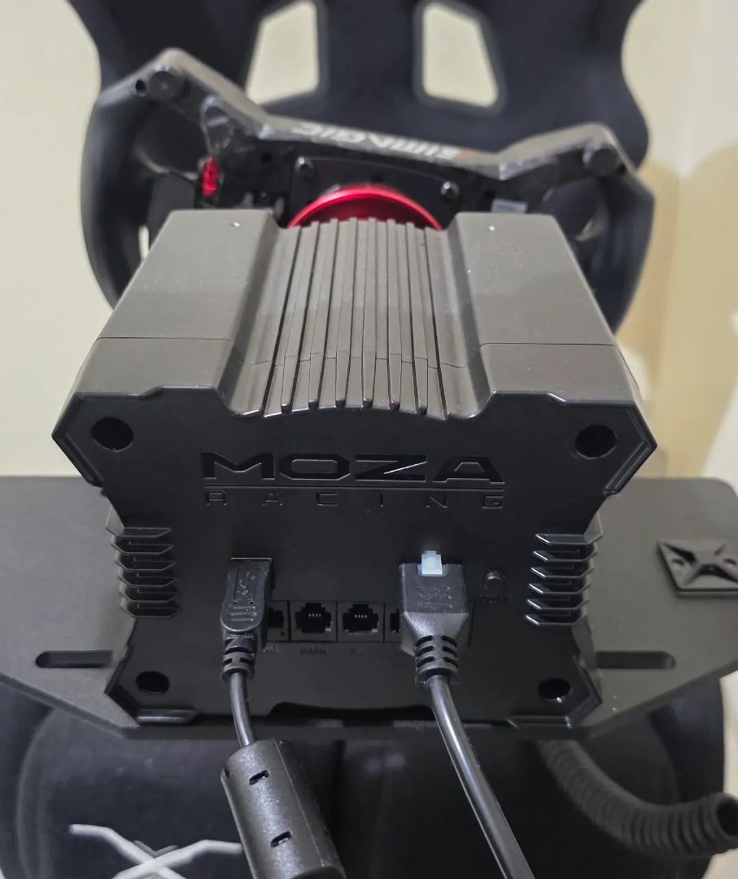 Base MOZA R12 V2  - Foto 4